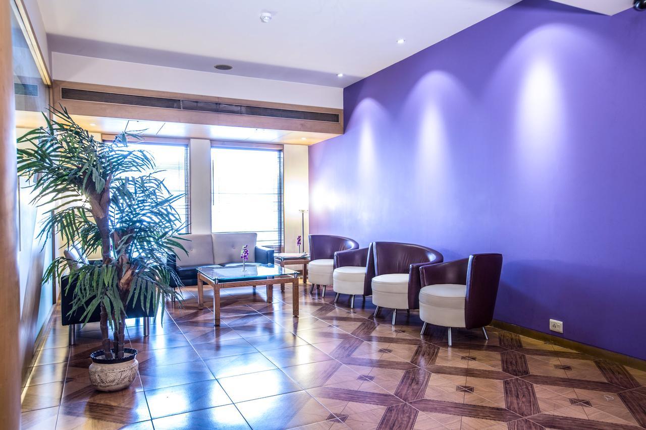 The Royal Orchid Hotel, Chembur Мумбаи Экстерьер фото