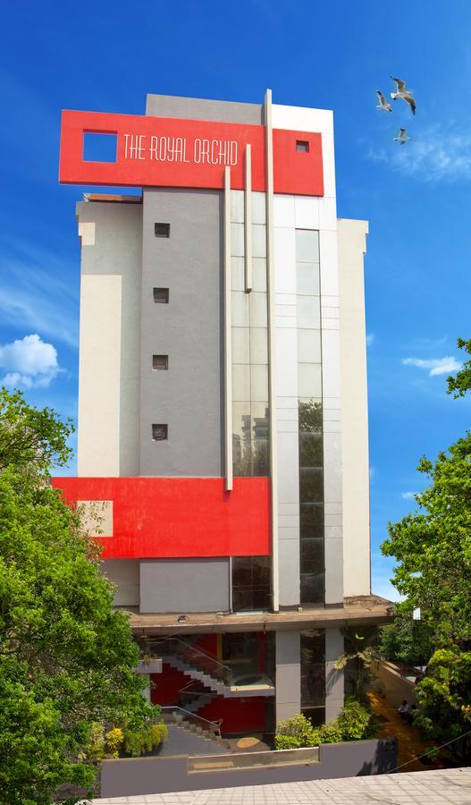 The Royal Orchid Hotel, Chembur Мумбаи Экстерьер фото
